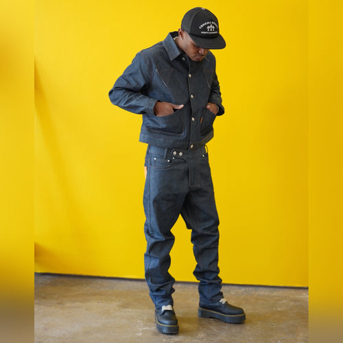 PRE-ORDER Workwear Denim Jeans