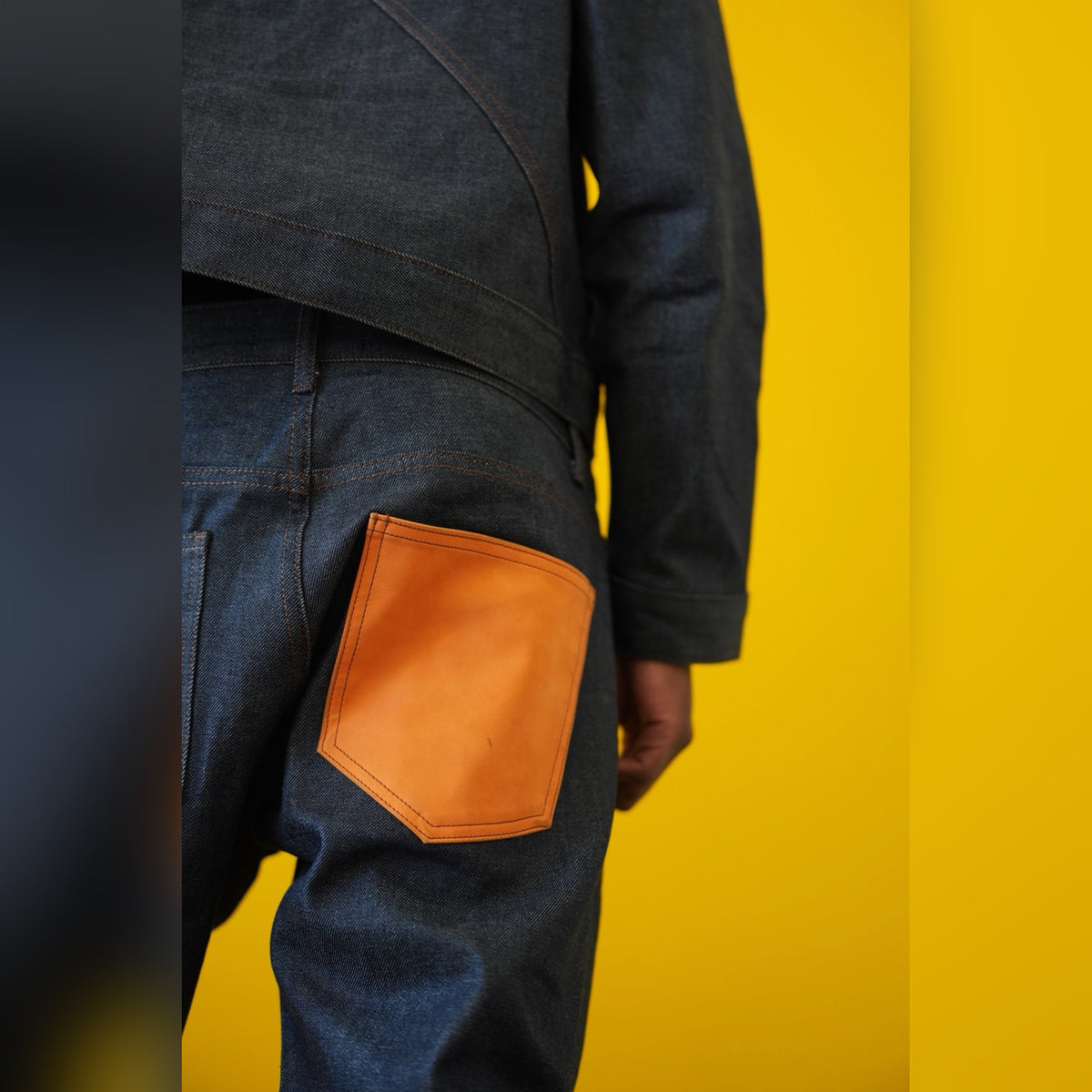 PRE-ORDER Workwear Denim Jeans