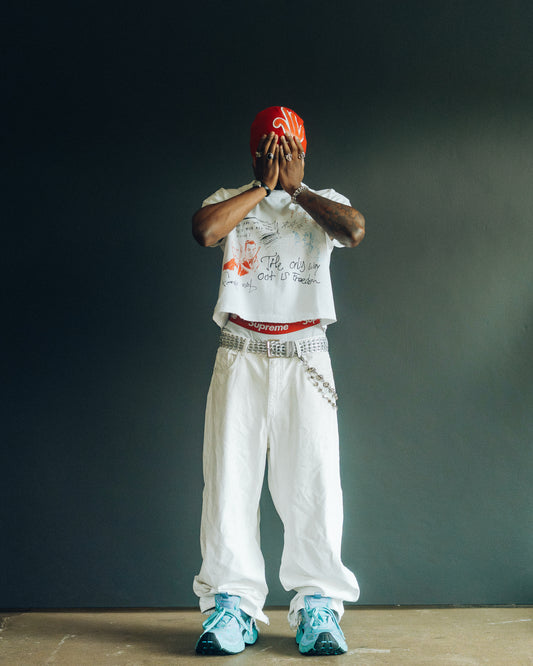 ‘Freedom Tee’